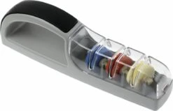 Global Minosharp Messenslijper - 550GB