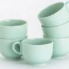 Lite-Body Soepkommen 11 Cm - Set Van 6 Stuks - 400 Ml - Mint Groen -Skimask 1200x773 1
