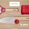 Opinel Le Petit Chef Keukenset - 3-Delig - RVS -Skimask 1200x773