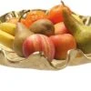 Fruitschaal Goud Rond Kunststof 33 Cm - Decoratieve Schalen Voor Groente En Fruit -Skimask 1200x775 4