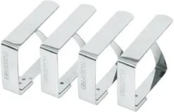 Benson Tafelkleed Klemmen - 4 Stuks RVS Tafelkleedklemmen -Skimask 1200x775 5