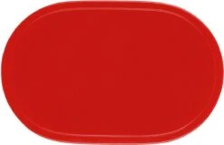 Westmark Set Van 4 Placemats, 45,5 X 29 Cm, Vinyl, Rood, Saleen-collectie: Fun -Skimask 1200x778 9