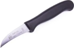 RÖR Solingen Schilmesje Krom / Gebogen - Kunststof Handvat - RVS Lemmet - Zwart 12 RÖR Solingen Schilmesje Krom / Gebogen - Kunststof Handvat - RVS Lemmet - Zwart -Skimask 1200x779 1