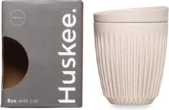 HuskeeCup & Deksel - Koffiebeker - Medium - 8oz/24cl - Natural 10 HuskeeCup & Deksel - Koffiebeker - Medium - 8oz/24cl - Natural -Skimask 1200x780 4