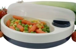 Able2 Warmhoudbord 2 Vaks Met Deksel - 22 Cm 9 Able2 Warmhoudbord 2 Vaks Met Deksel - 22 Cm -Skimask 1200x786 5