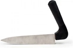 VITILITY Vleesmes - Ergonomisch - Vleesmes - Keukenhulpmiddel