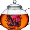 Bredemeijer - Theepot Verona 1,0L Enkelwandig Glas -Skimask 1200x789 4