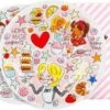 Blond Amsterdam Cake Bord - Set Van 2 -Skimask 1200x792 11