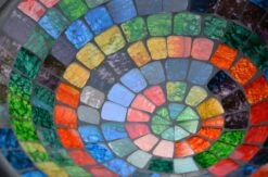 Floz Design Fruitschaal - Kleur - Aardewerk En Glasmozaiek - 25 Cm - Fairtrade -Skimask 1200x794 17