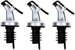 Binnenshuis - Olijfolie Schenktuit - Schenkdop Voor Wijn, Fles Of Cocktail - Kunststof Dop - 1 Stuk - Universeel - Rubberen Afsluitring - Olie Schenker - Bar Accessoires - Schenker 18 Binnenshuis - Olijfolie Schenktuit - Schenkdop Voor Wijn, Fles Of Cocktail - Kunststof Dop - 1 Stuk - Universeel - Rubberen Afsluitring - Olie Schenker - Bar Accessoires - Schenker -Skimask 1200x794 7