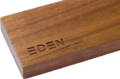 Eden Messenmagneetstrip Acaciahout, 50 X 6 Cm