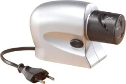 Elektrische Messenslijper - Zilver - Professionele Slijper - Universeel - Voor Alle Messen En Scharen -Skimask 1200x795 4