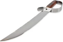 Dymund® Sabreer Sabel - RVS - Professioneel Champagnesabel - Incl. Bewaardoos - 44,5 Cm 14 Dymund® Sabreer Sabel - RVS - Professioneel Champagnesabel - Incl. Bewaardoos - 44,5 Cm -Skimask 1200x795 7