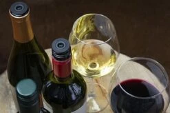 Nanostopper - Vacuümset Voor (wijn)flessen + MET Vacuümpomp - Wijnstopper Vacuüm - Vacuüm -Skimask 1200x797 1