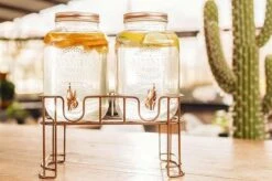 Cosy&Trendy Sapdispenser Set Op Standaard - 2x 3,5 Liter -Skimask 1200x797 2