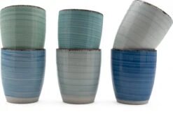 Koffiekopjes - Ocean Blue - Koffiebeker - Unieke Kleuren - Blauw - Set Van 12 Kopjes (ook Los Verkrijgbaar) - 160ML En 340ML - Porselein - Hip En Trendy 18 Koffiekopjes - Ocean Blue - Koffiebeker - Unieke Kleuren - Blauw - Set Van 12 Kopjes (ook Los Verkrijgbaar) - 160ML En 340ML - Porselein - Hip En Trendy -Skimask 1200x797 4