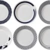 Royal Doulton Pacific - Pastaborden / Bordenset - Porselein - Wit / Blauw - ⌀ 22 Cm - 6 Stuks 1 Royal Doulton Pacific - Pastaborden / Bordenset - Porselein - Wit / Blauw - ⌀ 22 Cm - 6 Stuks -Skimask 1200x798 29