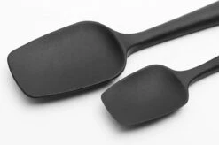 VITAMO Siliconen Spatels - Lepels - Kwast - Pannenlikker - BBQ - Hittebestendig - Vaatwasserbestendig - BPA Vrij - Keukengerei - Zwart - 6 Stuks Voordeelset 20 VITAMO Siliconen Spatels - Lepels - Kwast - Pannenlikker - BBQ - Hittebestendig - Vaatwasserbestendig - BPA Vrij - Keukengerei - Zwart - 6 Stuks Voordeelset -Skimask 1200x798 31