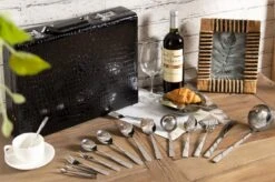 Swiss Pro+ Bestekset In Koffer-72 Delig-12 Persoons-Zwitsers Kwaliteit-Complete Set-100% Roestvrijstaal-Modern 21 Swiss Pro+ Bestekset In Koffer-72 Delig-12 Persoons-Zwitsers Kwaliteit-Complete Set-100% Roestvrijstaal-Modern -Skimask 1200x799 121