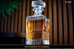 GDLF® Kristal Whiskey Karaf Superior - Whiskey Set - Decanteer Karaf - Made In Europa - Peaky Blinders - Kristallen Karaf Voor Whiskey, Gin, Wodka, Likeur, Wijn & Rum - 800 ML - Kado Man - Cadeau Voor Man & Vrouw 18 GDLF® Kristal Whiskey Karaf Superior - Whiskey Set - Decanteer Karaf - Made In Europa - Peaky Blinders - Kristallen Karaf Voor Whiskey, Gin, Wodka, Likeur, Wijn & Rum - 800 ML - Kado Man - Cadeau Voor Man & Vrouw -Skimask 1200x799 173