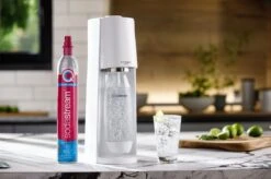 SodaStream TERRA - Wit - Incl. Quick Connect Koolzuurcilinder -Skimask 1200x799 182