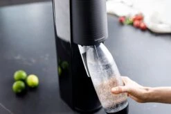SodaStream TERRA - Zwart- Incl. Quick Connect Koolzuurcilinder -Skimask 1200x799 192