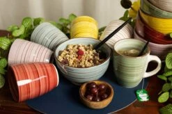 Merkloos Koffiemokken (6 Stuks) - Kleurrijk - Koffiekopjes -Skimask 1200x799 208