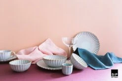 Salt&Pepper - Plat Bord - 25cm - Nuance White - Lotus - Set/4 8 Salt&Pepper - Plat Bord - 25cm - Nuance White - Lotus - Set/4 -Skimask 1200x799 235