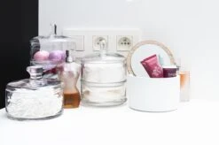 Cosy & Trendy Bonbonniere - Glas - Ø 12 Cm X 22.4 Cm - 3-Laags -Skimask 1200x799 244