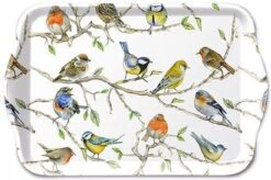 Dienblad - Vogels - Ambiente