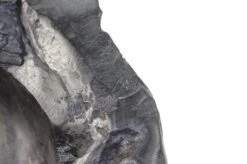 Fruitschaal - ø35-45 Cm - Zwart - Teak -Skimask 1200x799 265