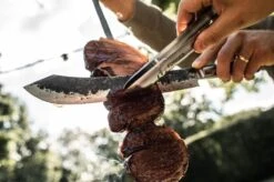 Forged Olive Slagersmes 25.5cm - Olijfhout - In Houten Giftbox 22 Forged Olive Slagersmes 25.5cm - Olijfhout - In Houten Giftbox -Skimask 1200x799 8