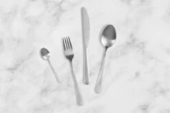 Magani - Zilveren Bestekset - Roestvrij Staal - 70-delig - Voor Acht Personen - PVD Coating -Skimask 1200x799 86