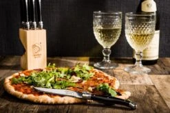 Laguiole Style De Vie Steakmessen Premium Line - 6-delig - Zwart 21 Laguiole Style De Vie Steakmessen Premium Line - 6-delig - Zwart -Skimask 1200x800 100