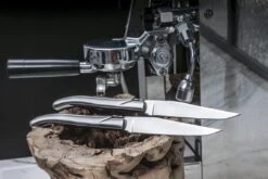 Laguiole Style De Vie Steakmessen Luxury Line - 6-delig - RVS -Skimask 1200x800 114