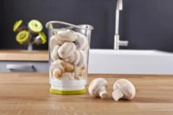 Tomorrow's Kitchen Slice & Catch Champignonsnijder -Skimask 1200x800 118