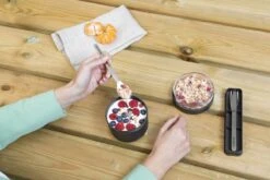 Brabantia Make & Take Bestekset - 3-delig - Dark Grey -Skimask 1200x800 153