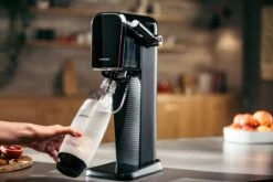 SodaStream ART - Zwart- Incl Quick Connect Koolzuurcilinder -Skimask 1200x800 174