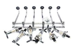 United Entertainment - Bar Butler Flessenhouder Wandmontage Voor 6 Flessen, Cocktail Drankdispenser Voor Man Cave Thuisbar Keuken, 53x11x36 Cm 25 United Entertainment - Bar Butler Flessenhouder Wandmontage Voor 6 Flessen, Cocktail Drankdispenser Voor Man Cave Thuisbar Keuken, 53x11x36 Cm -Skimask 1200x800 185