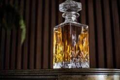 GDLF® Kristal Vintage Whiskey Karaf - Decanteer Karaf - Whiskey Set - Made In Europa - Peaky Blinders - Kristallen Karaf Voor Whiskey, Gin, Wodka, Likeur, Wijn & Rum - 800 ML - Kado Man - Cadeau Voor Man & Vrouw -Skimask 1200x800 207