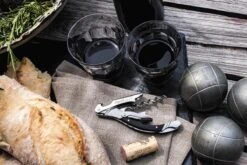 Laguiole Style De Vie Kurkentrekker - In Giftbox - Zwart Ebbenhout -Skimask 1200x800 229