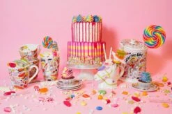 Blond Amsterdam Unicorn Mok - Made With Magic - XL - 500 Ml -Skimask 1200x800 280