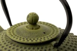 Bredemeijer - Theepot Xilin 1,25L Gietijzer Groen -Skimask 1200x800 353