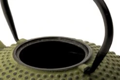 Bredemeijer - Theepot Xilin 1,25L Gietijzer Groen -Skimask 1200x800 354