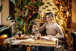 Bredemeijer - Theepot Minuet Santhee 1,4L Glanzend Dubbelwandig -Skimask 1200x800 366