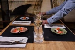 Cosy&Trendy Streetfood Festival Bord - Ovaal - 15 Cm X 11.5 Cm - Set-10 -Skimask 1200x800 389