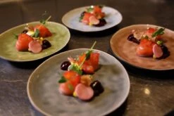 Cosy&Trendy Streetfood Festival Bord - Ovaal - 15 Cm X 11.5 Cm - Set-10 -Skimask 1200x800 390