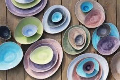 Cosy&Trendy Streetfood Festival Bord - Ovaal - 15 Cm X 11.5 Cm - Set-10 -Skimask 1200x800 392