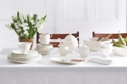 Wedgwood Edme Ontbijtbord - 23 Cm -Skimask 1200x800 396