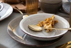 Studio Tavola Dinerborden Vintage Loft ø 26.5 Cm - 6 Stuks -Skimask 1200x800 405